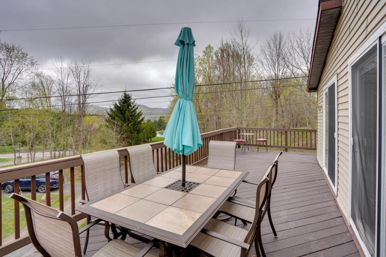 Catskills Home, 5 Mins To Windham Mtn Resort! Экстерьер фото