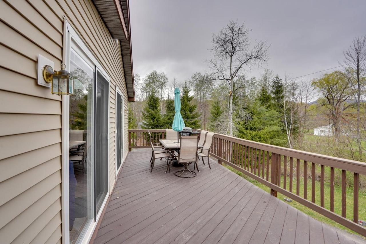 Catskills Home, 5 Mins To Windham Mtn Resort! Экстерьер фото