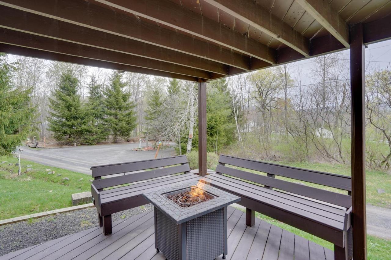 Catskills Home, 5 Mins To Windham Mtn Resort! Экстерьер фото