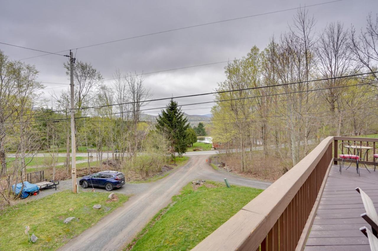Catskills Home, 5 Mins To Windham Mtn Resort! Экстерьер фото