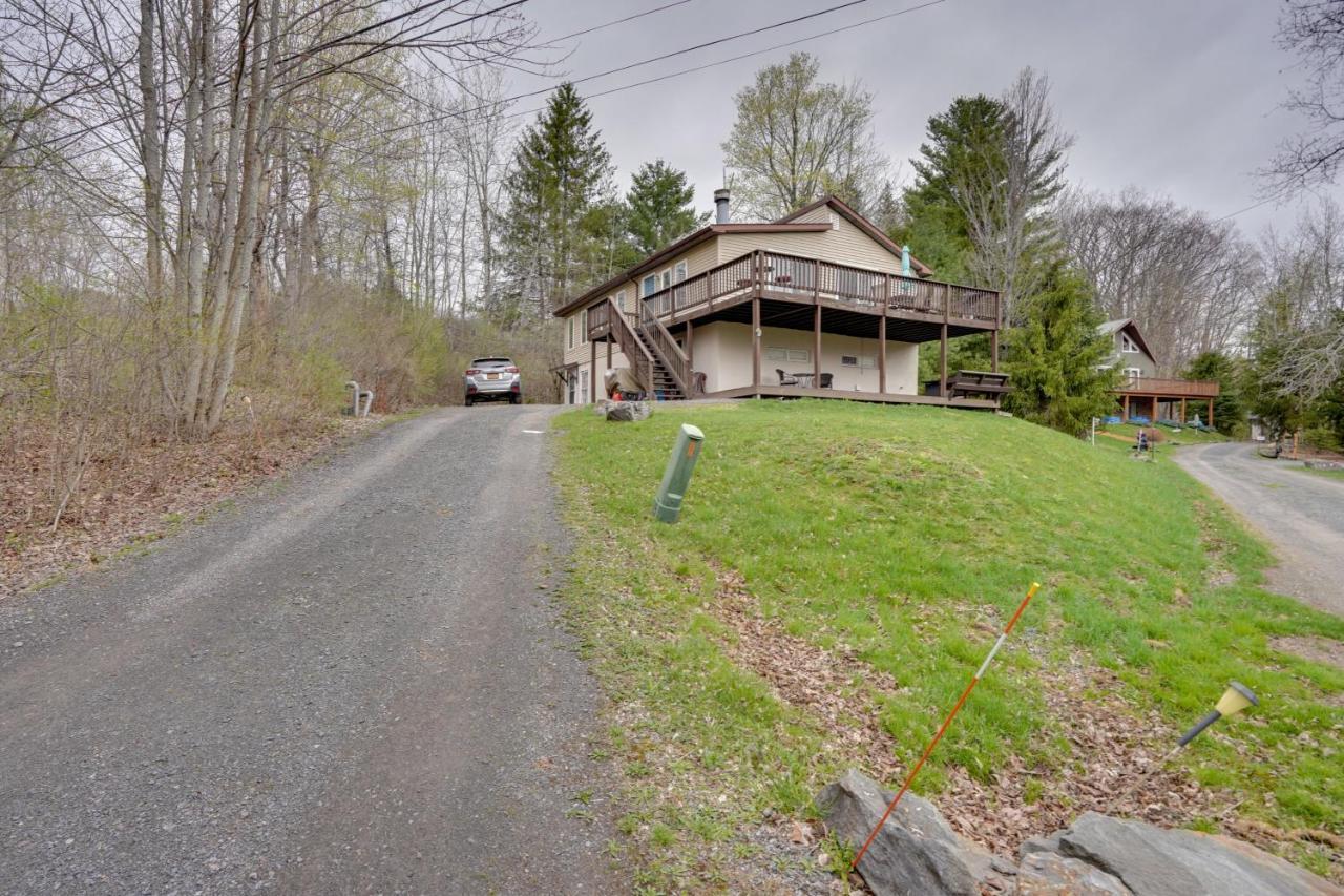 Catskills Home, 5 Mins To Windham Mtn Resort! Экстерьер фото