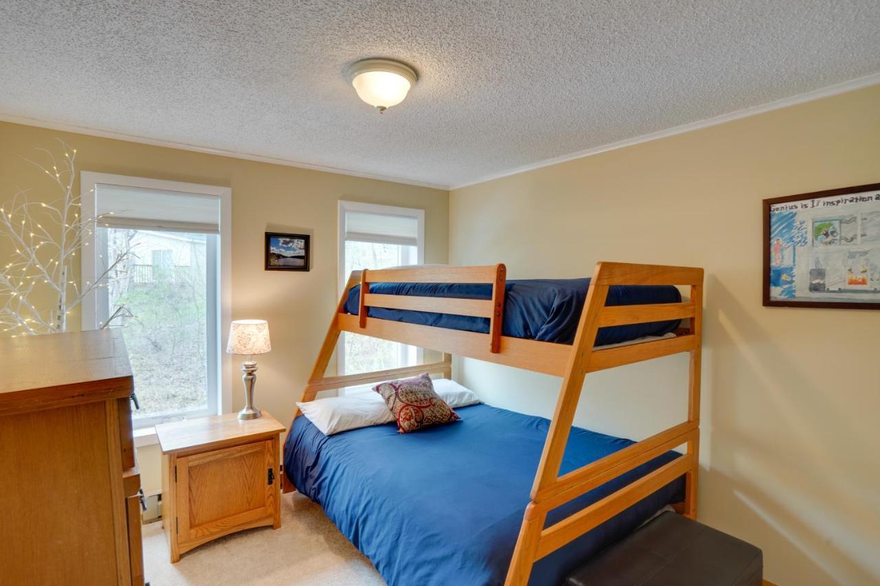 Catskills Home, 5 Mins To Windham Mtn Resort! Экстерьер фото