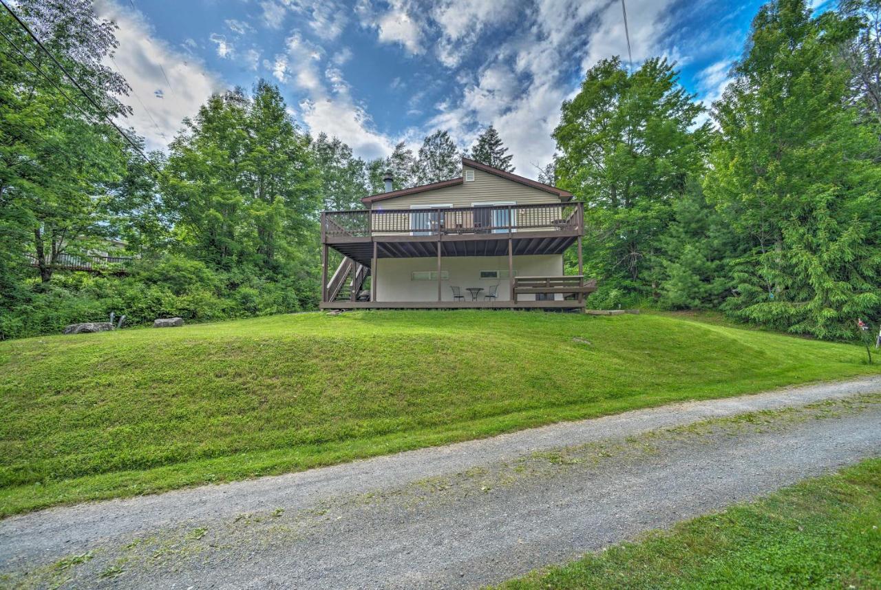Catskills Home, 5 Mins To Windham Mtn Resort! Экстерьер фото